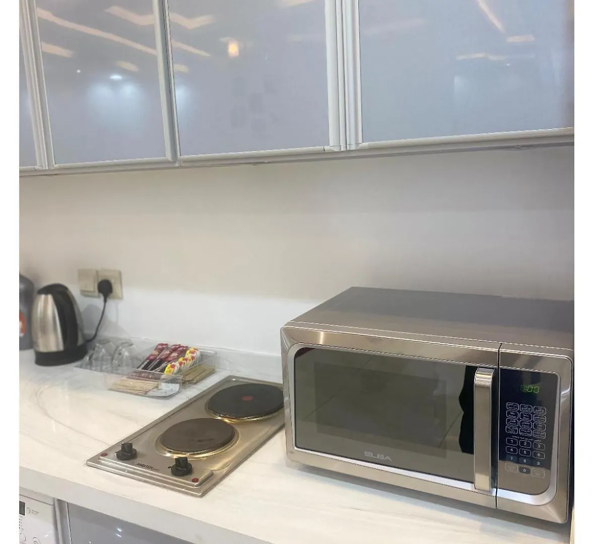 استديو حي النزهه Guest house Jeddah
